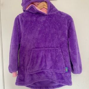 Kids Unicorn Huggle Pets Pullover / Hoodie